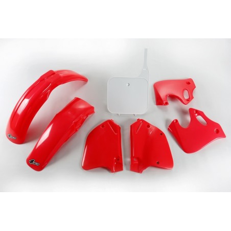Kit de Plástica UFO Color OEM Honda CR125R/250R