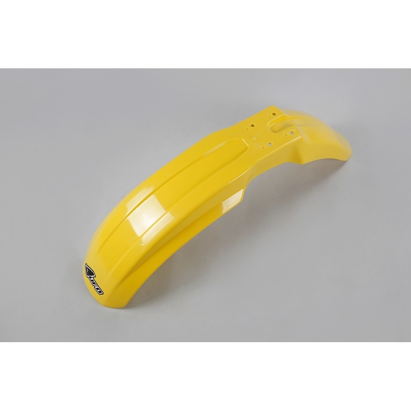 Guardabarros delantero UFO Husqvarna amarillo HU03300-103