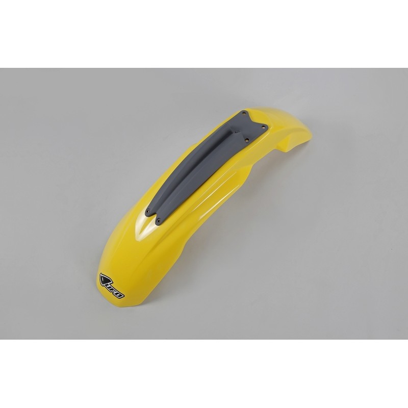 Guardabarros delantero UFO Husqvarna amarillo HU03312-103