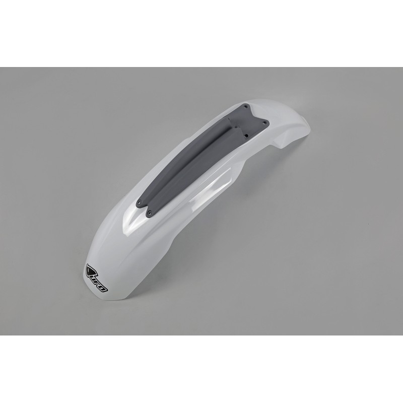 Guardabarros delantero UFO Husqvarna blanco HU03312-041