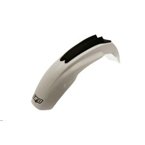 Guardabarros delantero UFO Husqvarna blanco HU03326-041