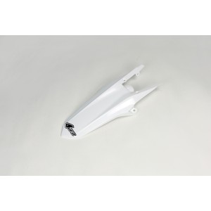 Guardabarros trasero UFO Husqvarna blanco HU03351-041