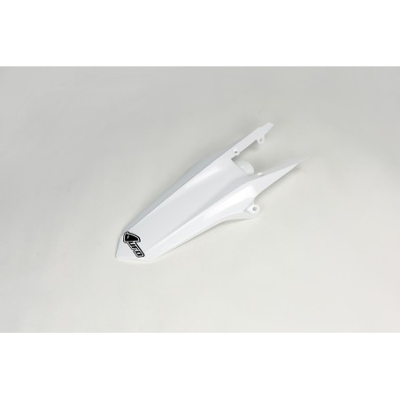Guardabarros trasero UFO Husqvarna blanco HU03351-041