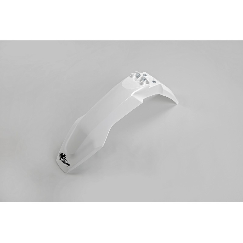 Guardabarros delantero UFO Husqvarna blanco HU03363-041