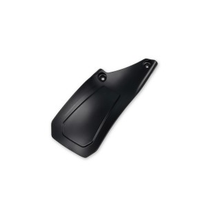 Faldilla protectora de amortiguador UFO Husqvarna negro HU03370-001