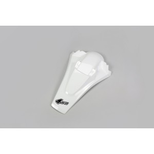 Guardabarros trasero UFO Husqvarna blanco HU03374-041