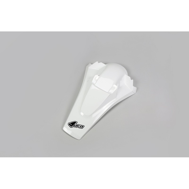 Guardabarros trasero UFO Husqvarna blanco HU03374-041