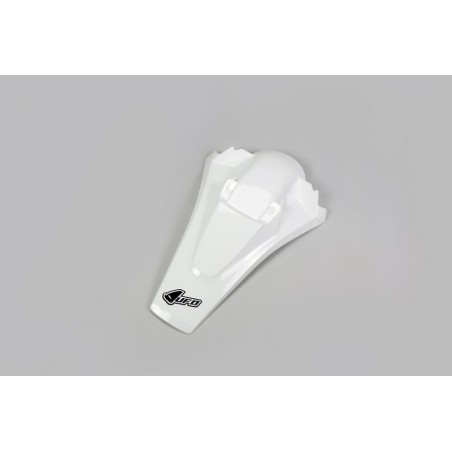 Guardabarros trasero UFO Husqvarna blanco HU03374-041