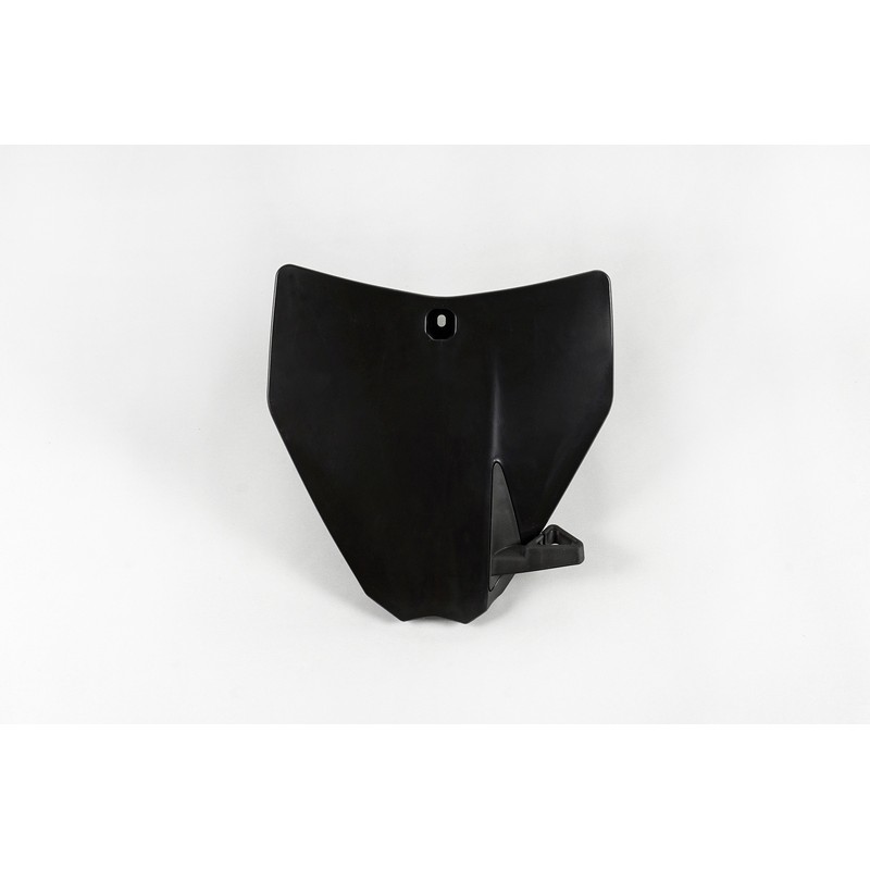 Porta-números delantero UFO blanco Husqvarna TC85