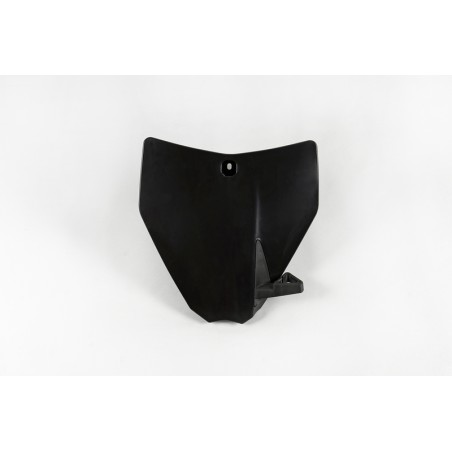 Porta-números delantero UFO blanco Husqvarna TC85