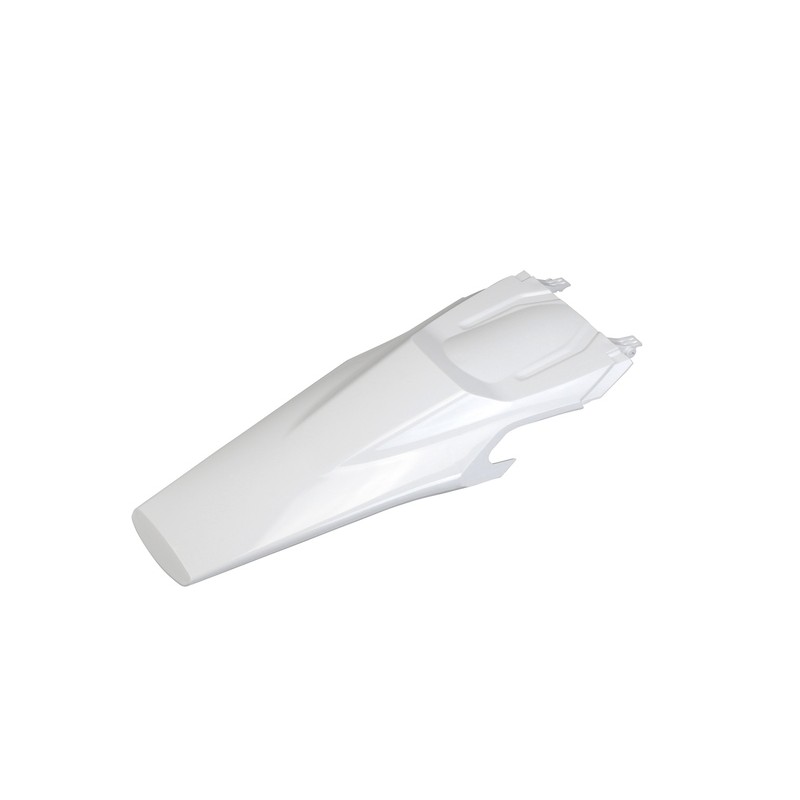 Guardabarros trasero UFO blanco Husqvarna FC/TC