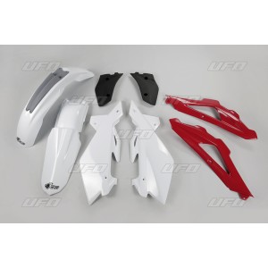 Kit plástica completo UFO Husqvarna original HUKIT608-999