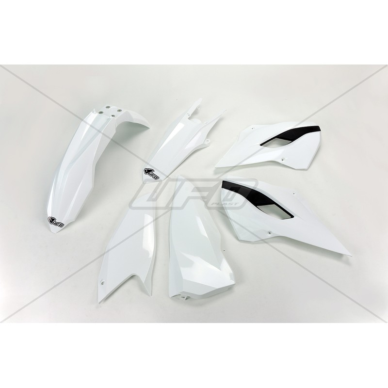 Kit plástica completo UFO Husqvarna original HUKIT614-999