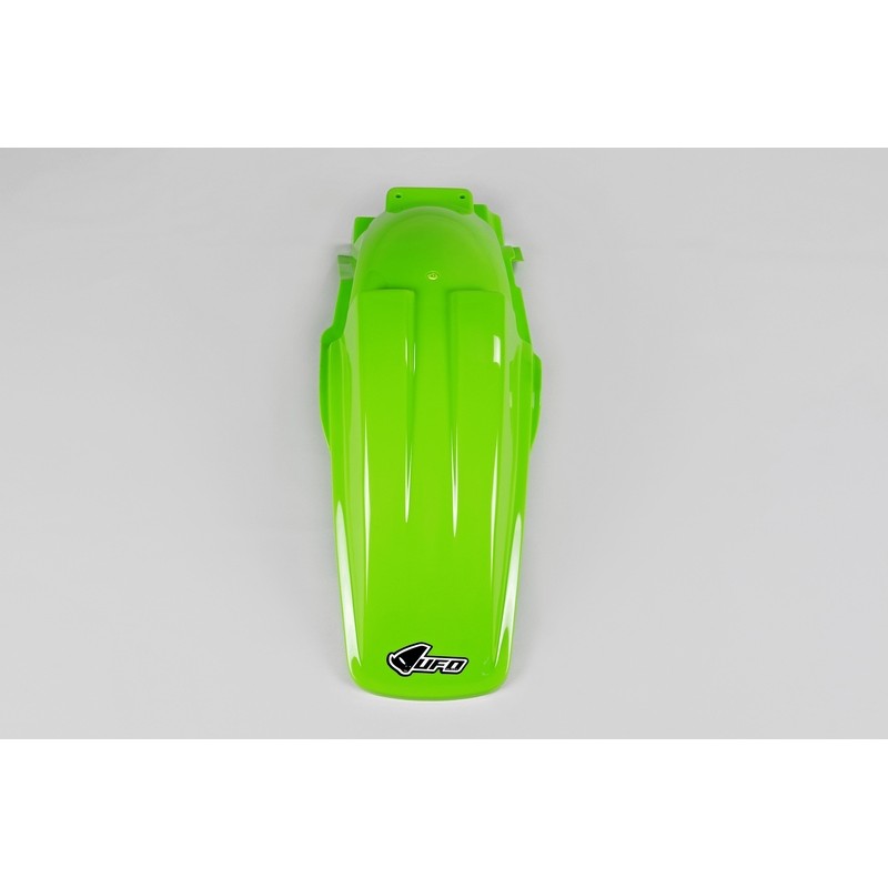Guardabarros trasero UFO Kawasaki verde KA02710-026