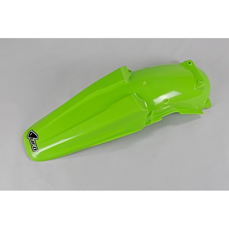 Guardabarros trasero UFO Kawasaki verde KA02746-026