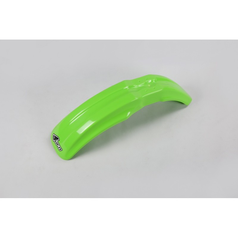 Guardabarros delantero UFO Kawasaki verde KA02757-026