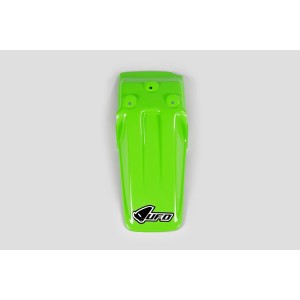 Guardabarros trasero UFO Kawasaki verde KA02786-026