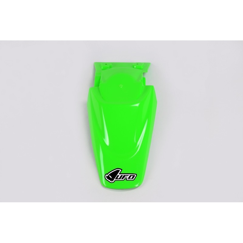 Guardabarros trasero UFO restyling Kawasaki verde KA03731K-026