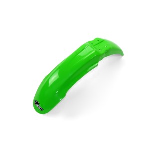 Guardabarros delantero UFO Kawasaki verde KA03736-026