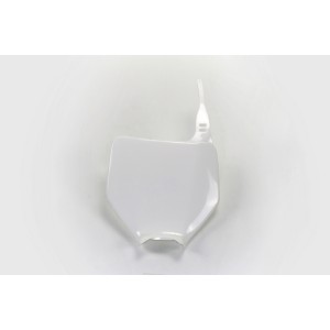 Portanumeros delantero UFO- Kawasaki KX125 / 250