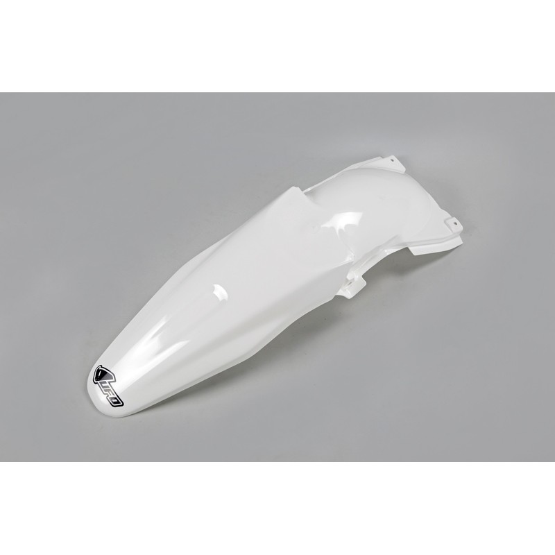 Guardabarros trasero UFO Kawasaki blanco KA03766-047