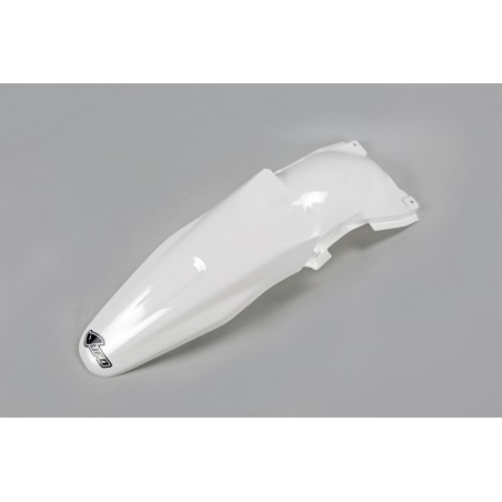 Guardabarros trasero UFO Kawasaki blanco KA03766-047