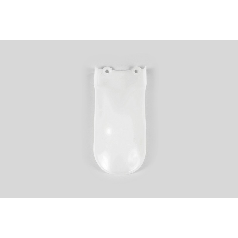 Faldilla protectora amortiguador UFO Kawasaki traslúcido KA03786-280