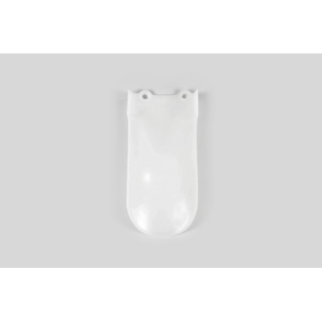 Faldilla protectora amortiguador UFO Kawasaki traslúcido KA03786-280