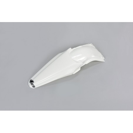 Guardabarros trasero UFO Kawasaki blanco KA04721-047