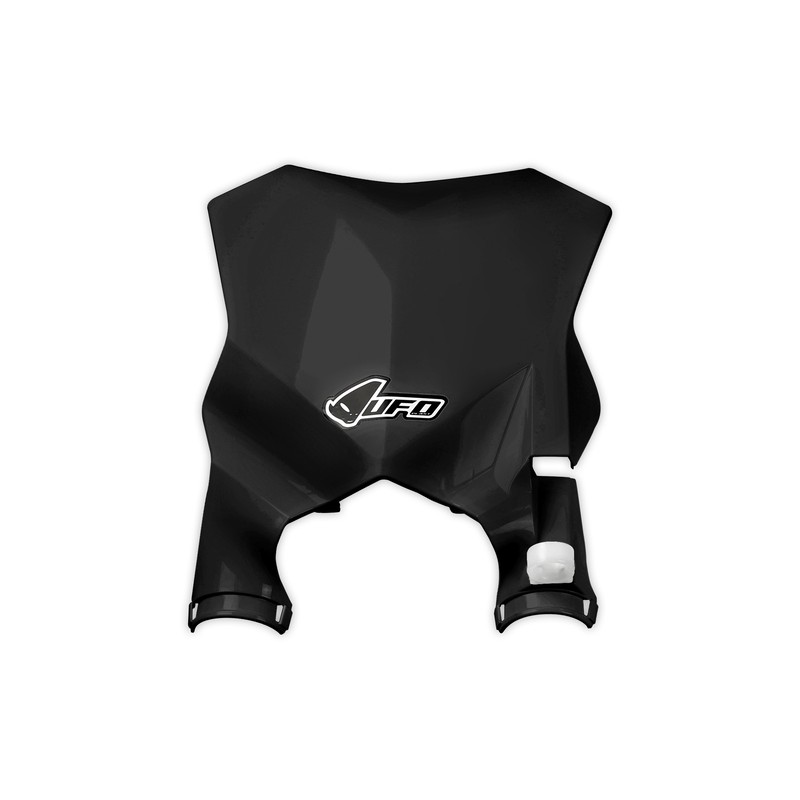 Portanumeros delantero UFO Stadium Kawasaki negro KA04746-001