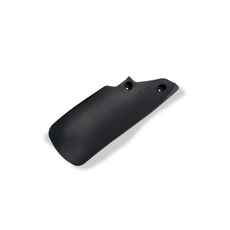 Faldilla protectora de amortiguador UFO negro Kawasaki KX450