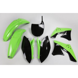 Kit plástica completo Kawasaki original KAKIT212-999