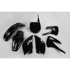 Kit plástica completo Kawasaki negro KAKIT214-001