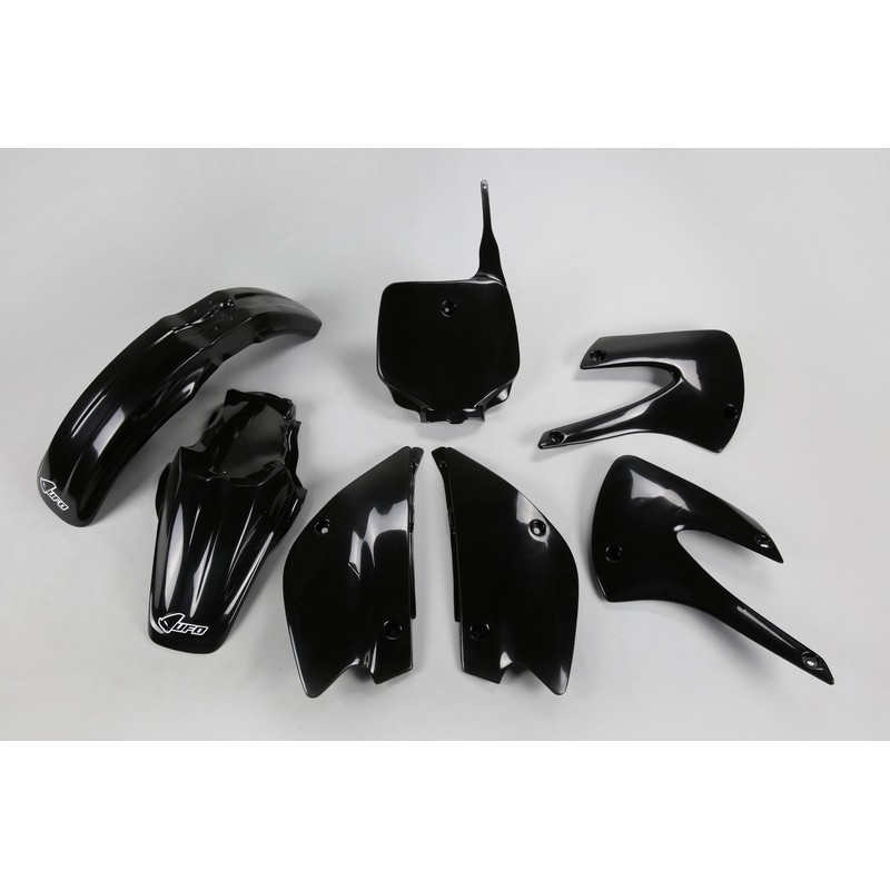 Kit plástica completo Kawasaki negro KAKIT214-001