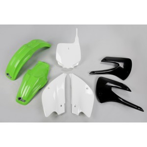 Kit plástica completo Kawasaki original KAKIT214K-999