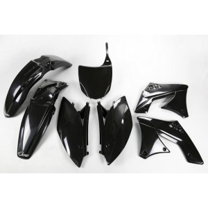 Kit plástica completo Kawasaki negro KAKIT215-001