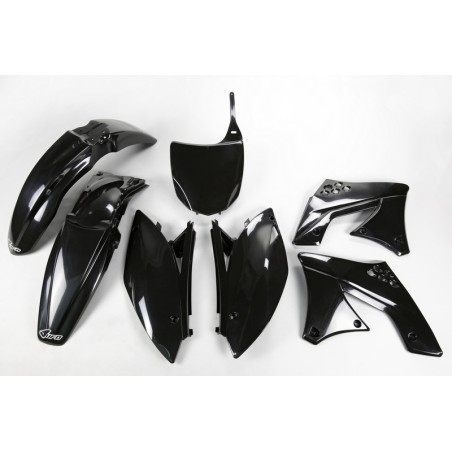 Kit plástica completo Kawasaki negro KAKIT215-001