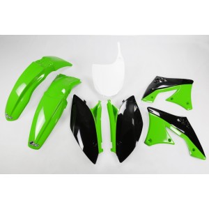 Kit plástica completo Kawasaki original KAKIT215-999