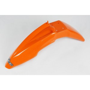 Guardabarros delantero universal UFO supermotard KTM naranja KT0301...