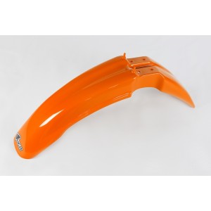 Guardabarros delantero UFO KTM naranja OEM KT03020-127