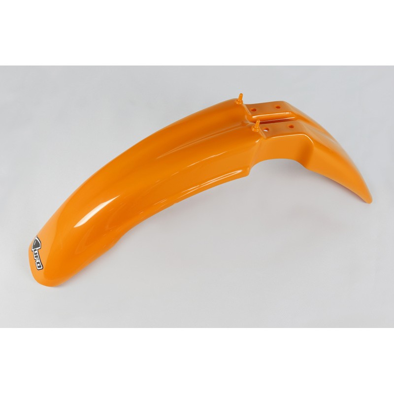 Guardabarros delantero UFO naranja KTM