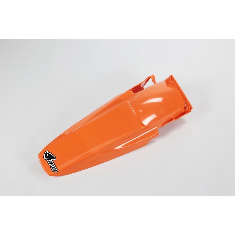 Guardabarros trasero UFO KTM naranja KT03042-127