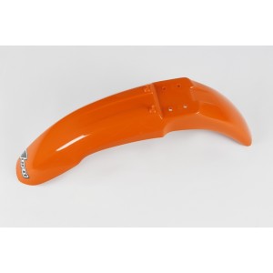 Guardabarros delantero UFO KTM naranja KT03050-127