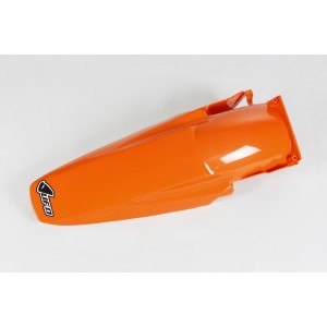 Guardabarros trasero UFO KTM naranja KT03067-127