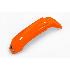 Guardabarros delantero UFO KTM naranja KT03077-127
