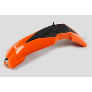 UFO Front Fender Orange KTM SX65