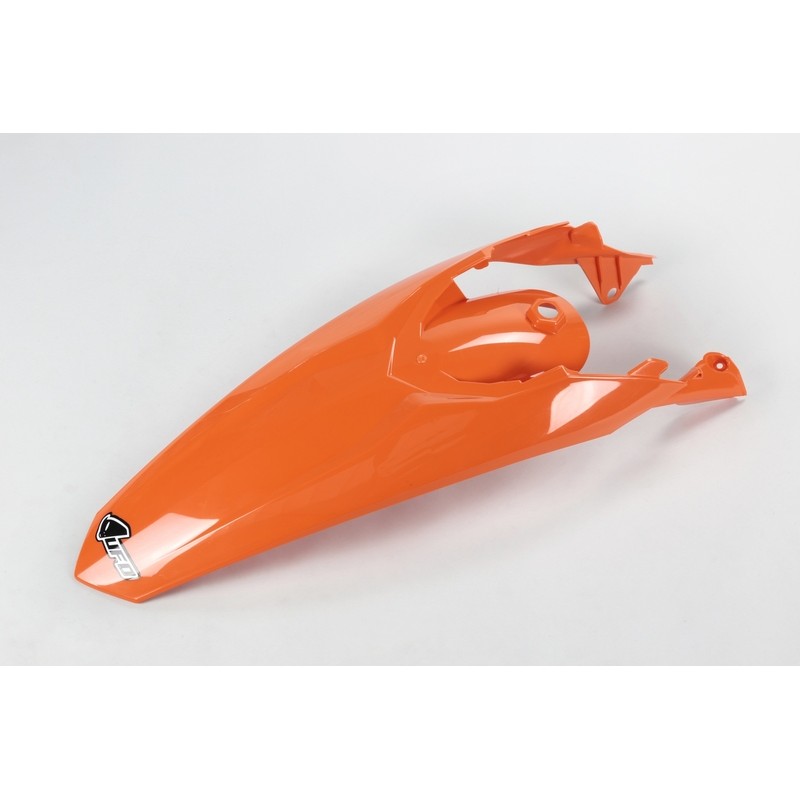 Guardabarros trasero UFO KTM naranja KT04024-127