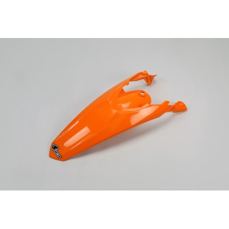 Guardabarros trasero UFO KTM naranja KT04032-127