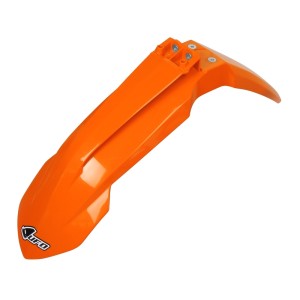 Guardabarros delantero UFO KTM naranja KT04059-127