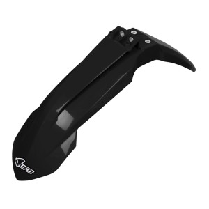 Guardabarros delantero UFO negro KTM